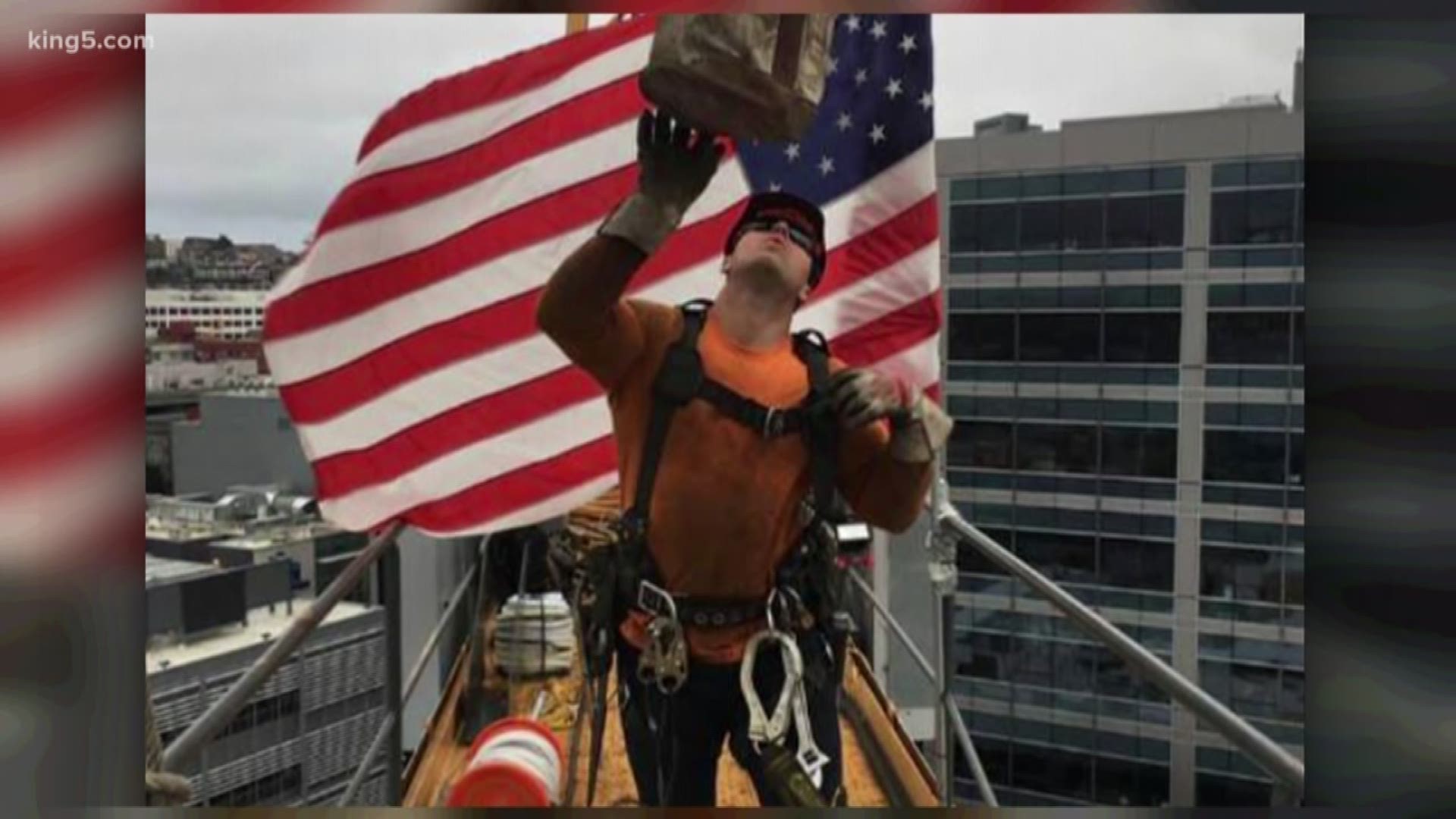 Two ironworkers, Travis Corbet, 33, and Andrew Yoder, 31, were killed when a crane collapsed in South Lake Union on Saturday.