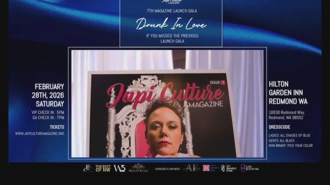 Japi Culture Magazine launch: 'It's a movement' to celebrate women