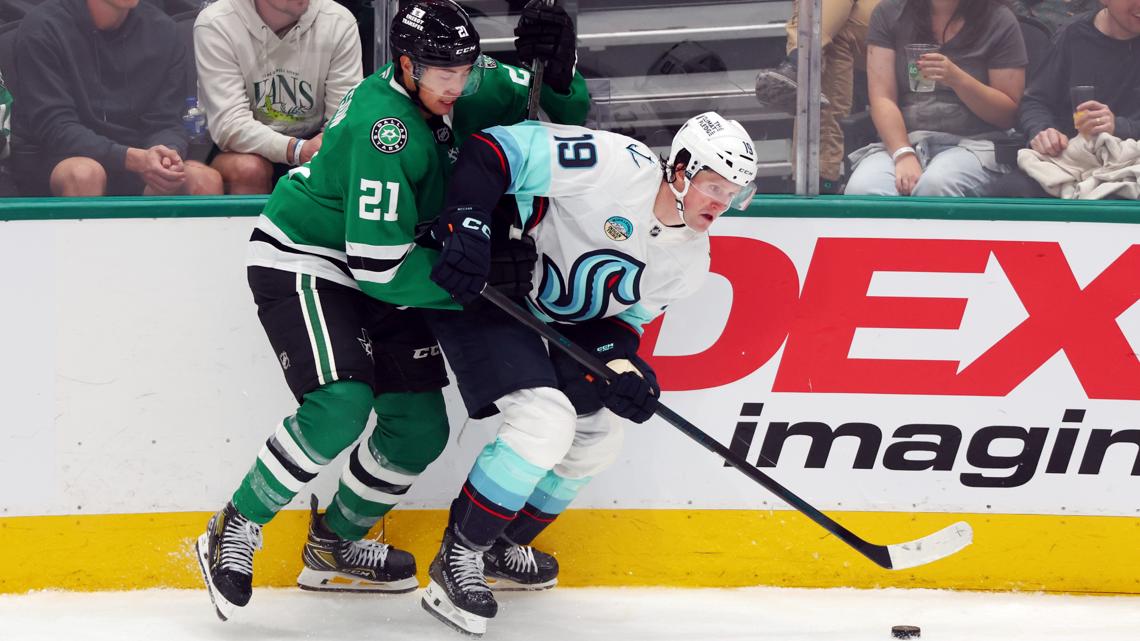 How to watch the Seattle Kraken vs. the Dallas Stars