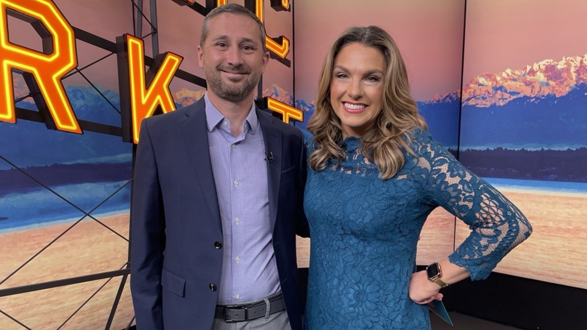 Eric Britt joined New Day to share insight into what to do if you think you or a loved one needs help with addiction. Sponsored by EvergreenHealth.