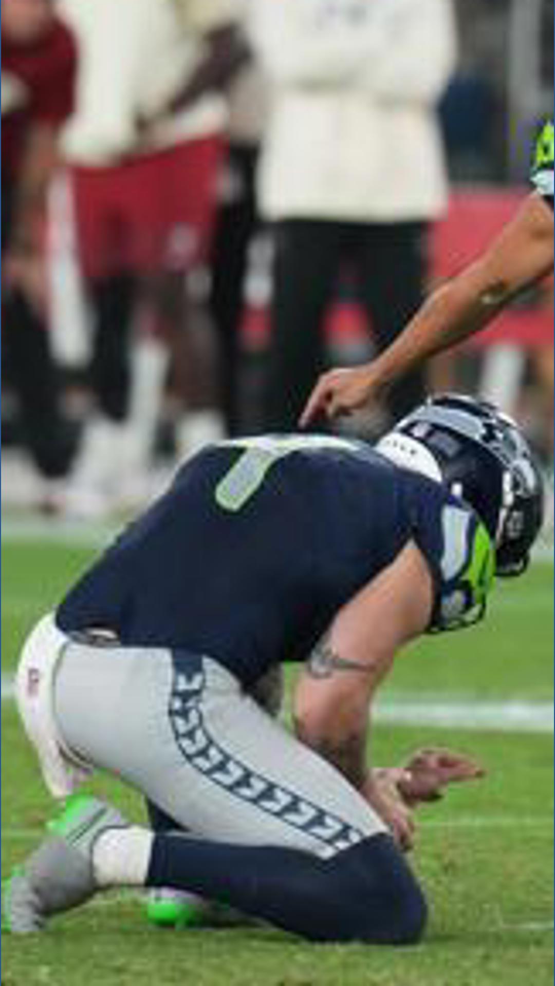 Edge Edge Rizz Seahawks edge Cardinals 23-20 with Myers' last-second field goal ...