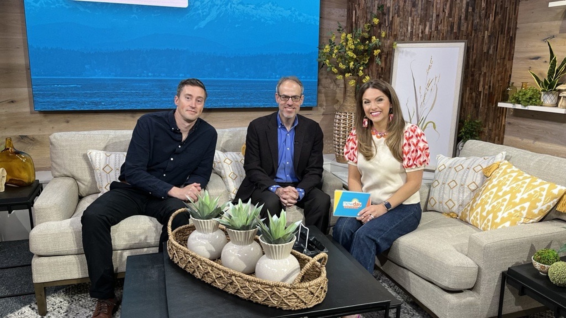 Amazon's David Zapolsky and Ansel Doub talk about what to expect this year. Festivities start from June 29 and run through August 4. #newdaynw