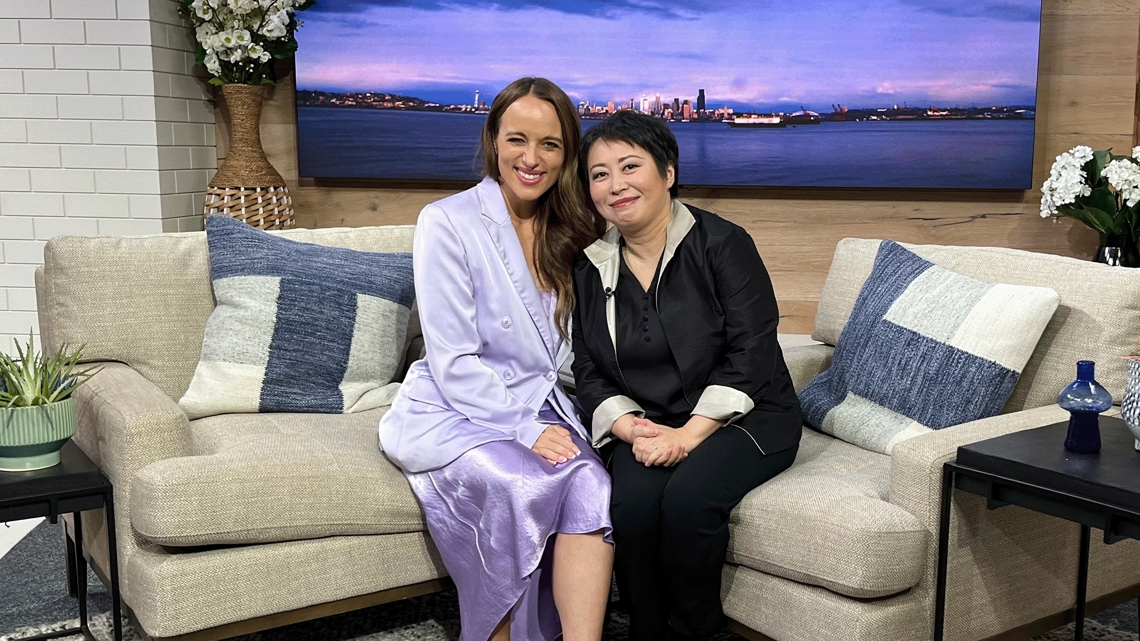 Meet Seattle Symphony's new music director - New Day NW | king5.com