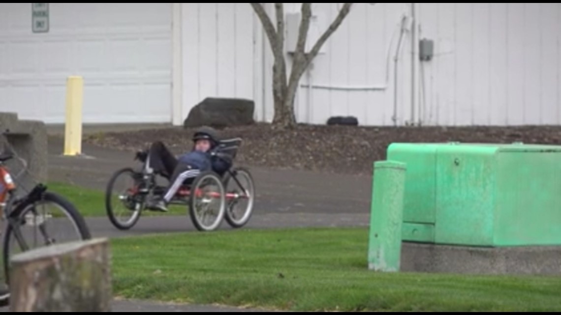 Thurston County Inclusion hosts adaptive bicycling event - Vimarsana News