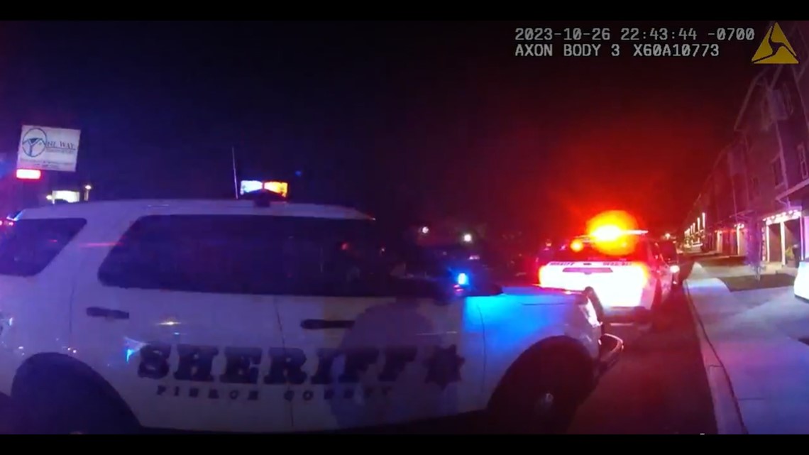 3 teenagers suspected in car breakin turned shootout in Parkland