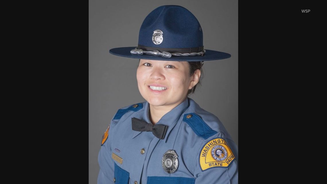 Trooper remains under watch as investigation continues; family travels from Hawaii