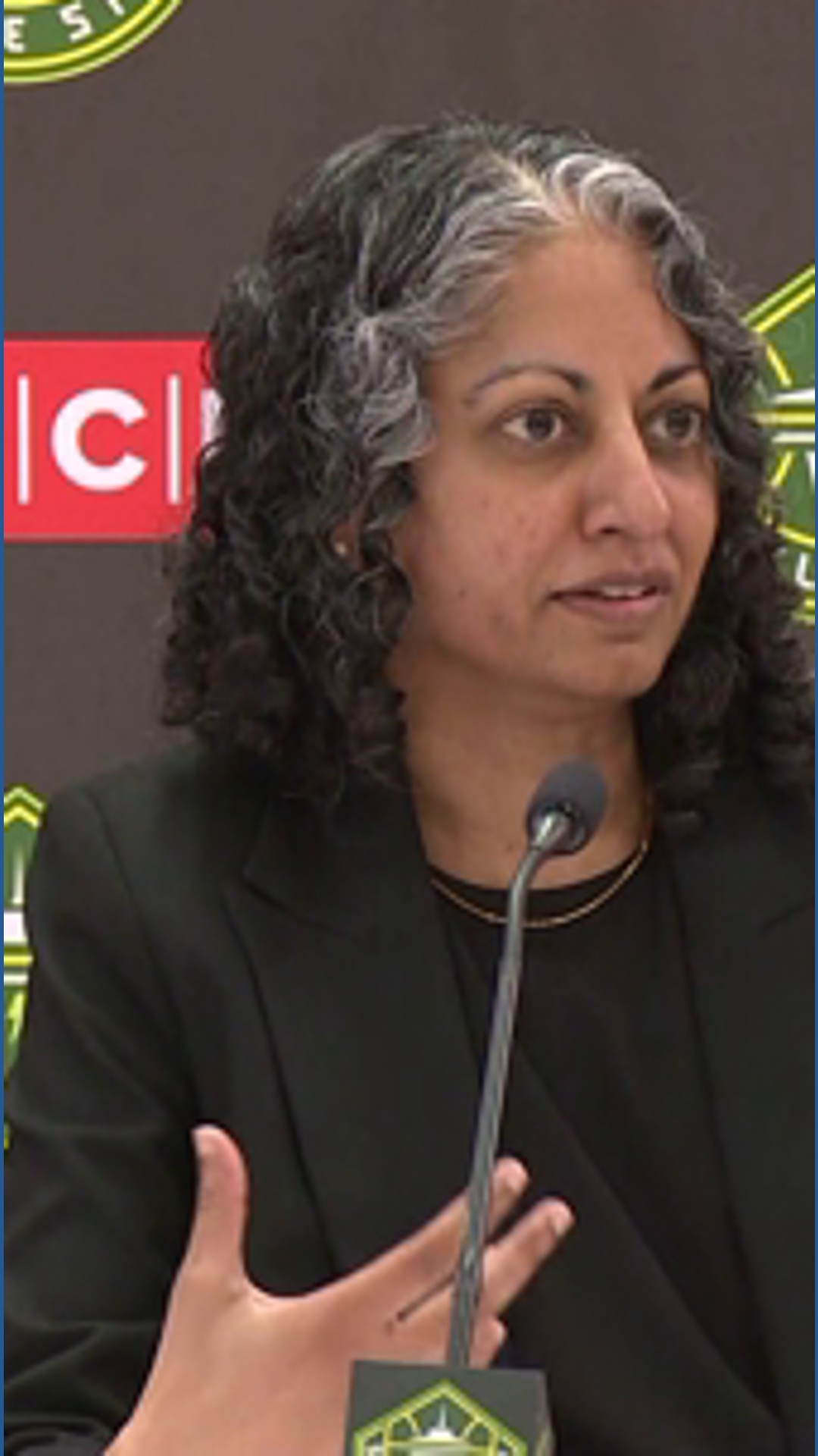 Soniyo Raman Sonia Raman to be introduced as new Seattle Storm head coach | king5.com