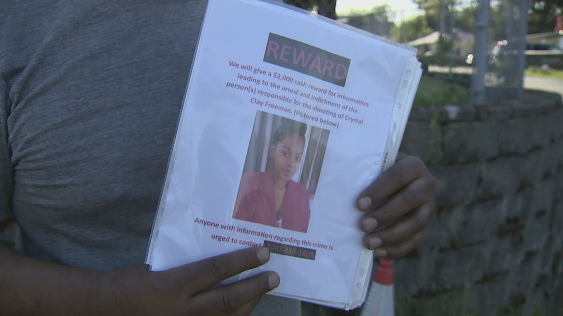 'She is fighting for her life': Family pleads for answers after daughter shot multiple times in Tukwila - Vimarsana News