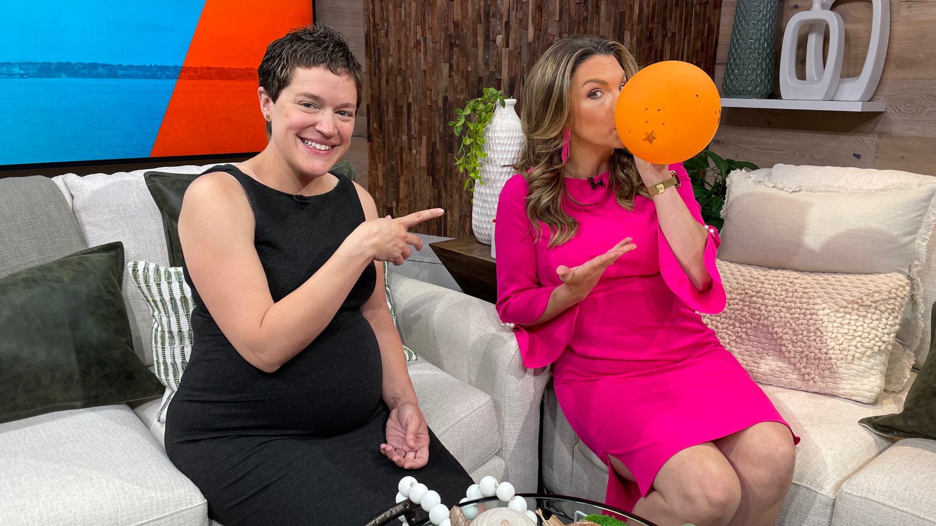 Astronomer Emily Levesque tells us about the big accomplishment and what we're seeing through the lens. #newdaynw