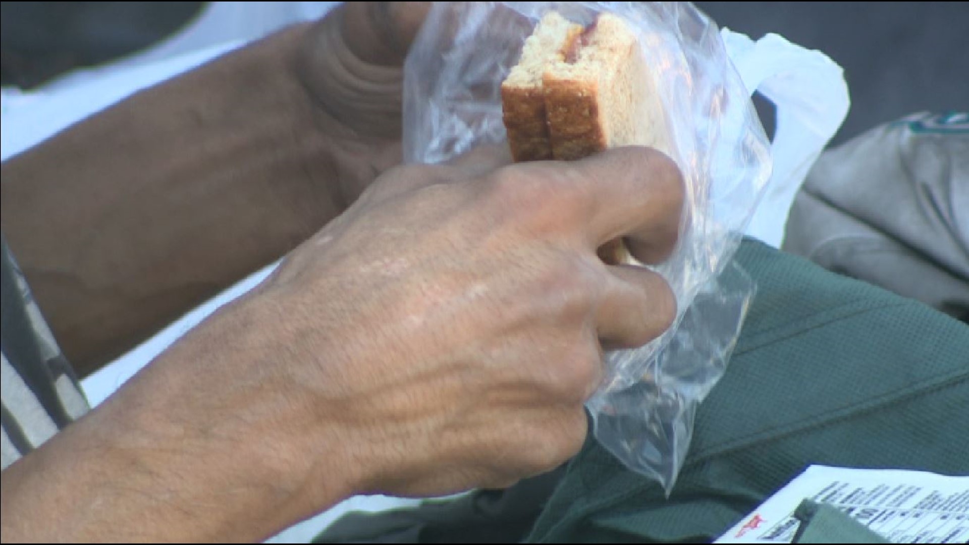 Food insecurity is at an all time high in Washington, here's how to help. #k5evening