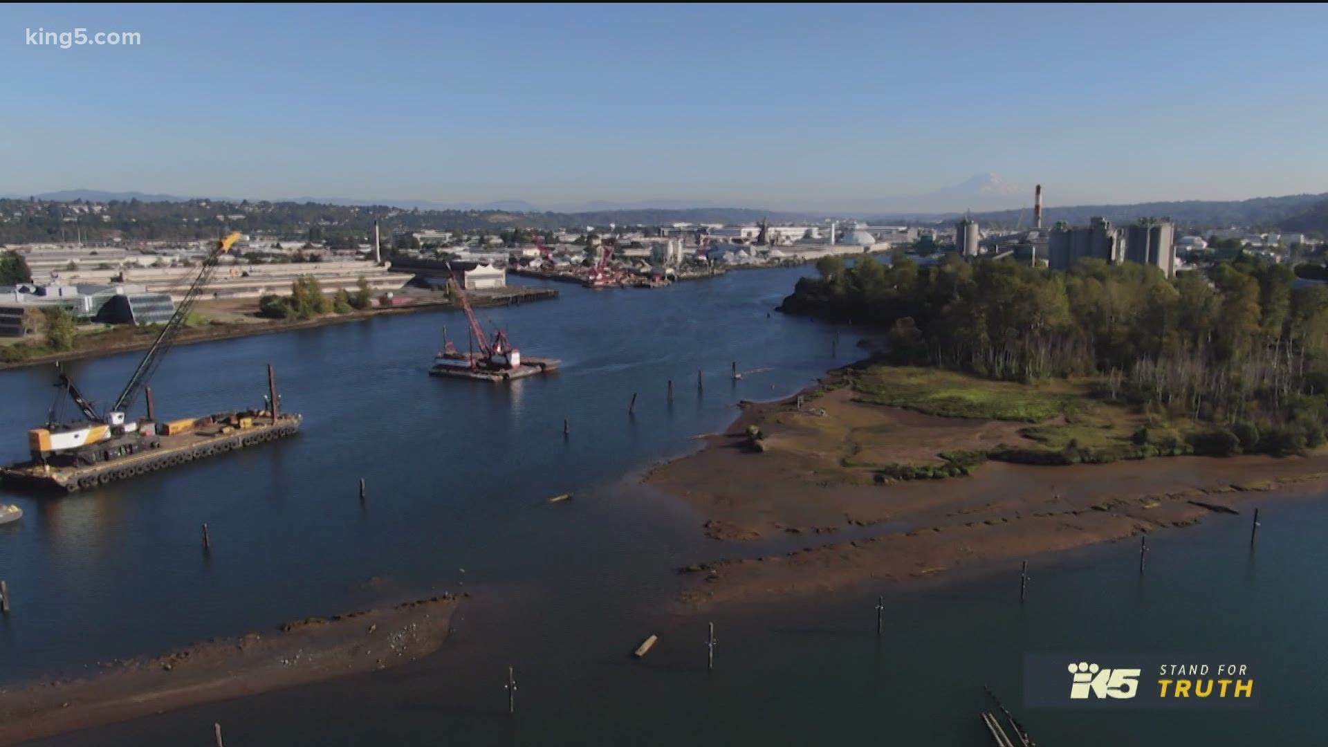 An 1855 treaty ceded Duwamish land in exchange for rights and a reservation. But the tribe is still fighting for recognition after the U.S. broke its promises.