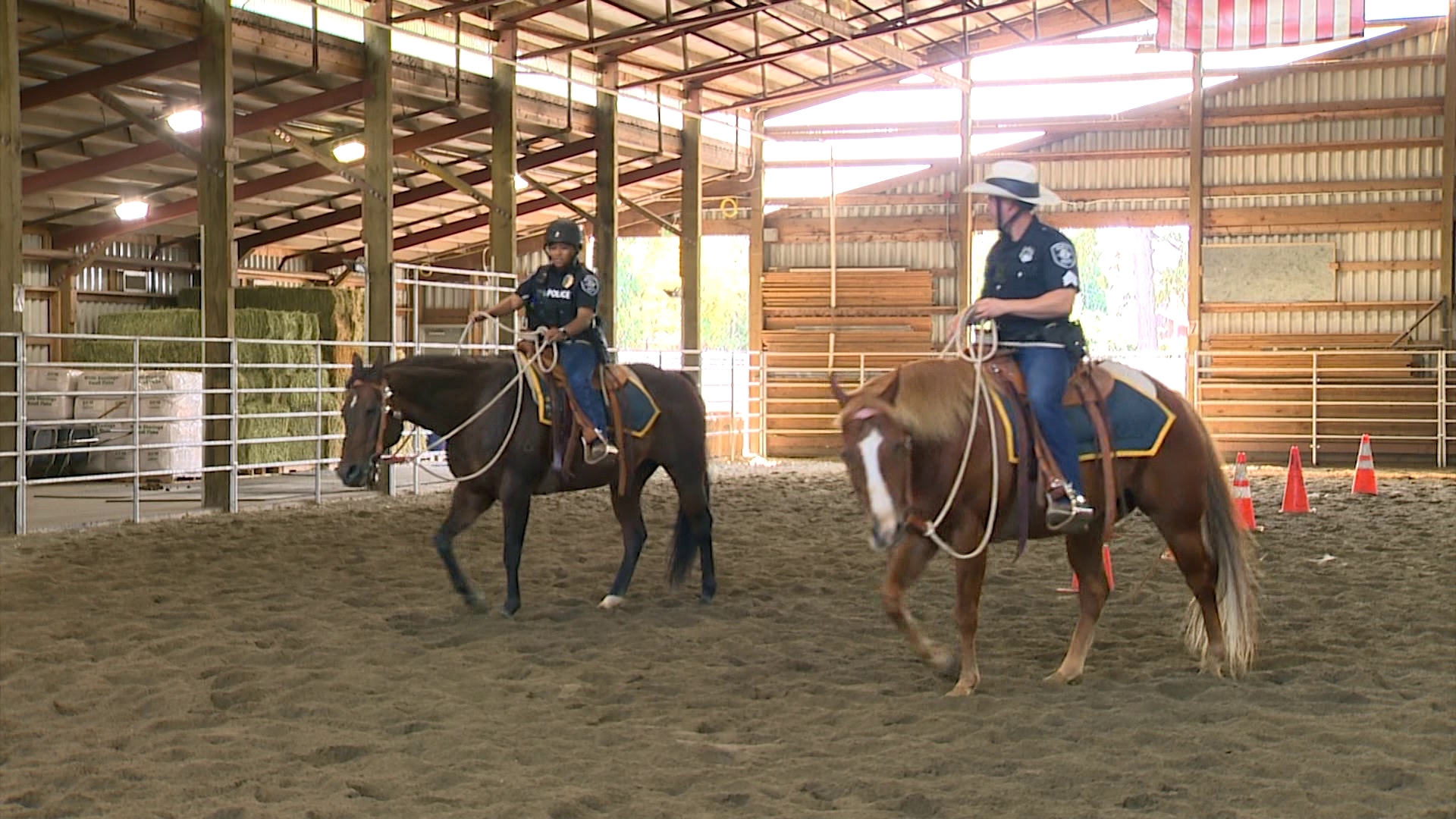 The Seattle Police Department announced Monday it will decommission its Mounted Patrol Unit amid the staffing shortages the department has been facing.