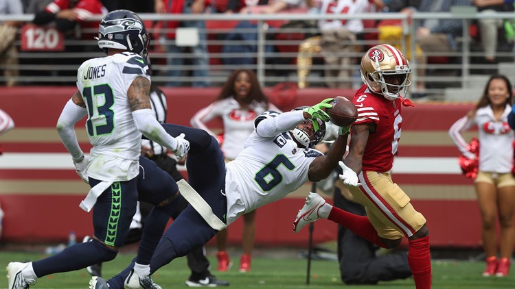 49ers look to wrap up NFC West title in Seattle once again - The