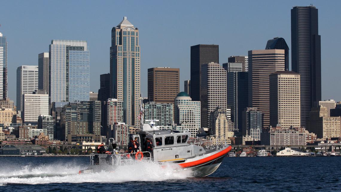 Coast Guard arrests Seattle ship captain for boating under the influence