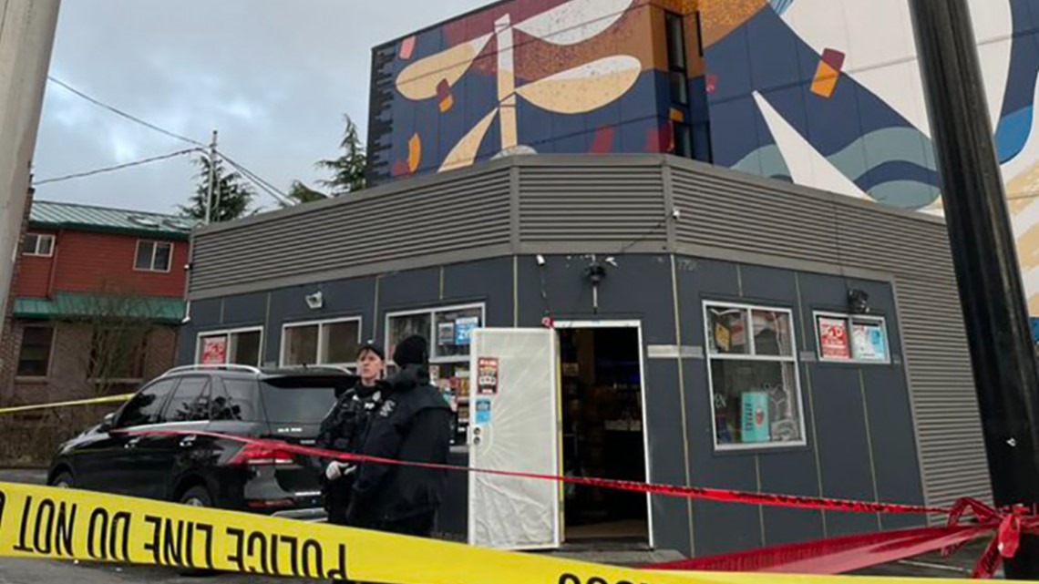 Business Owner Shoots, Kills Suspected Robber In Seattle's Ballard ...