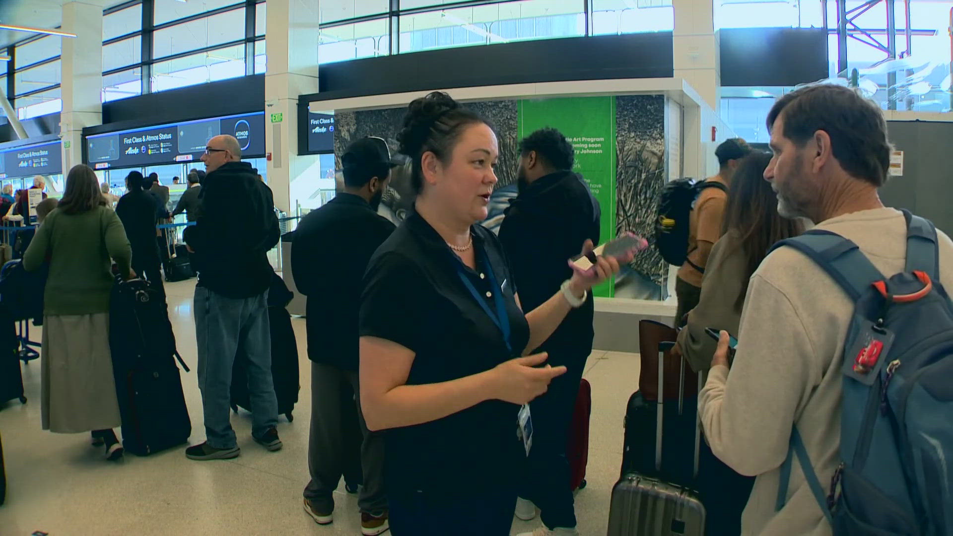 Alaska Airlines' website, app impacted amid Microsoft Azure outage