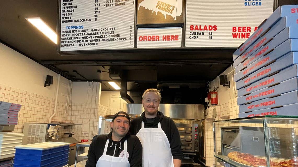 Burien's newest pizza place getting raves