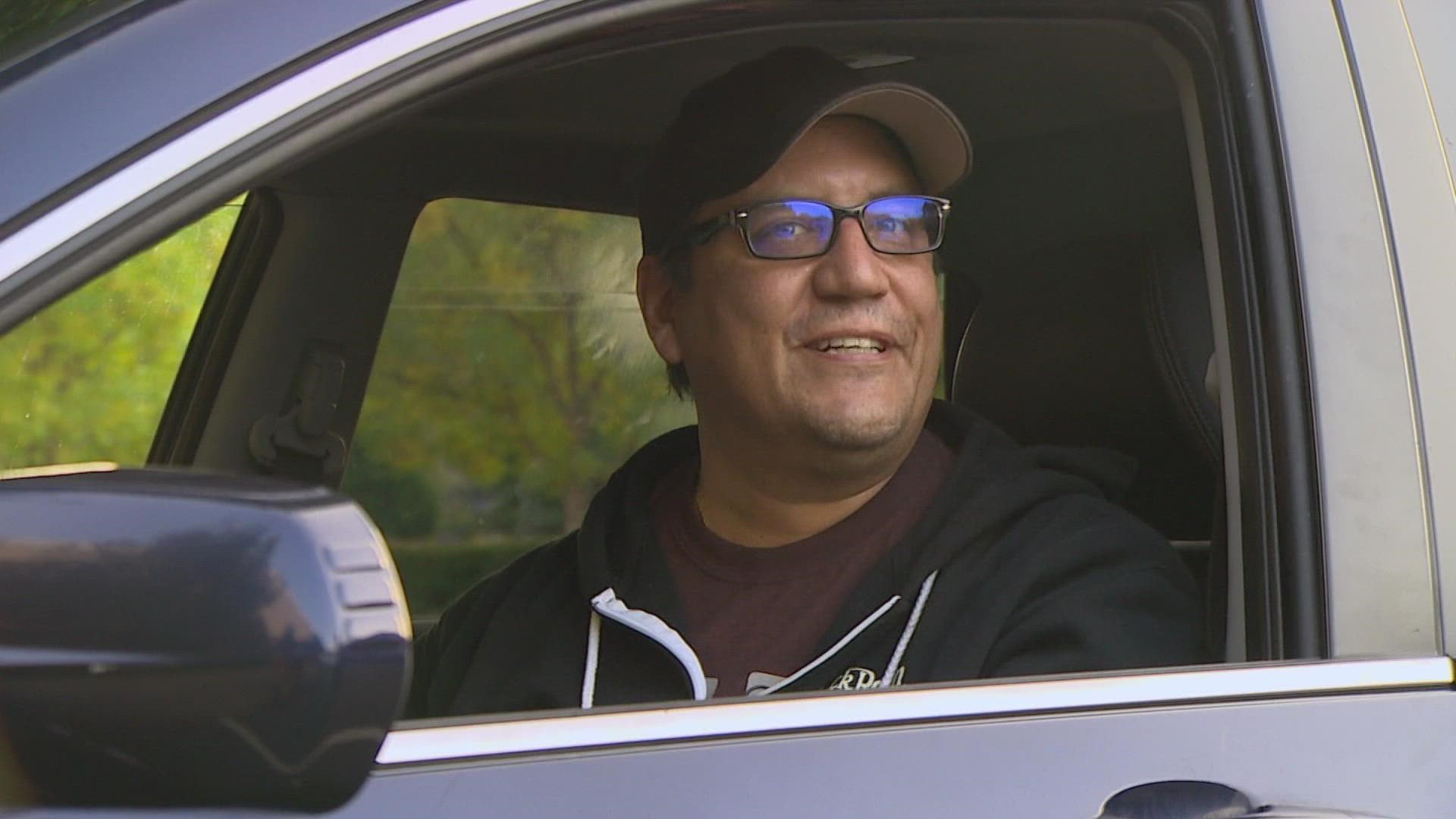 Delivery drivers say after driving for eight hours and factoring in the cost of gas they can be left with $20 leaving some to question if driving is worth it.