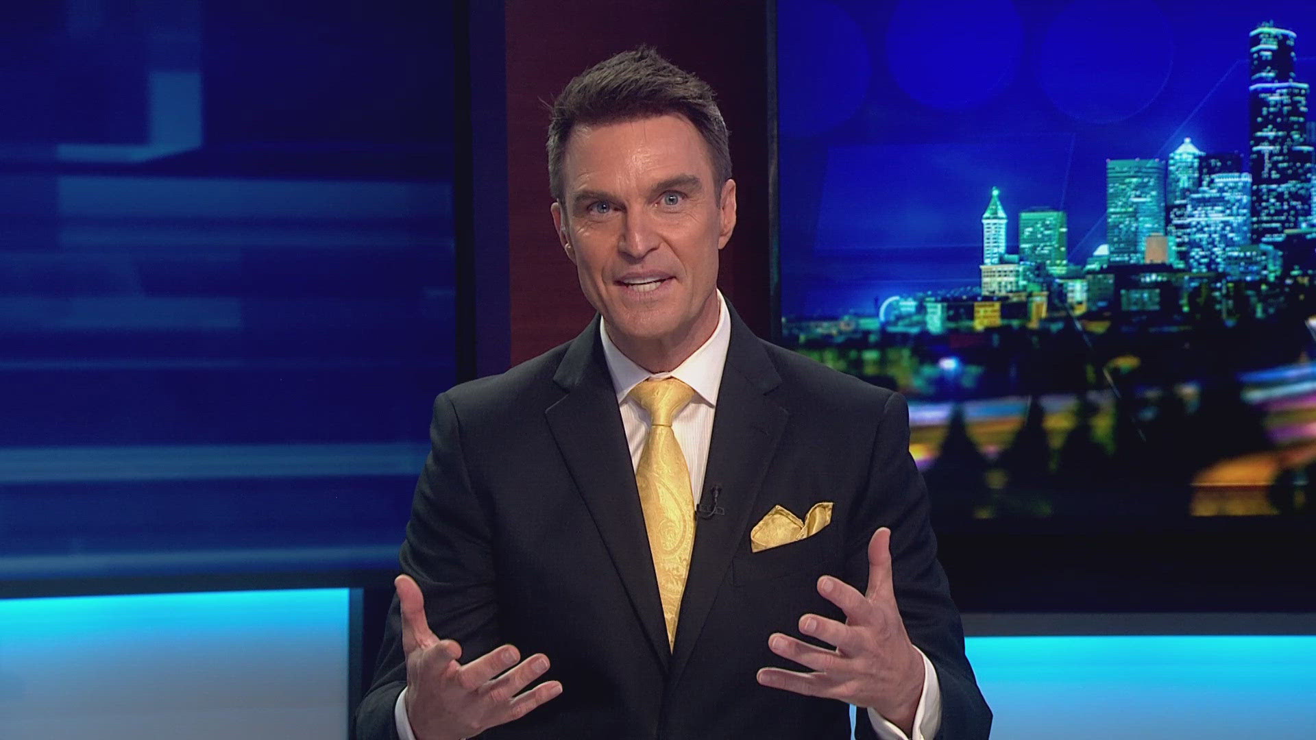 KING 5 Chief Meteorologist Mike Everett is retiring from KING 5 News.