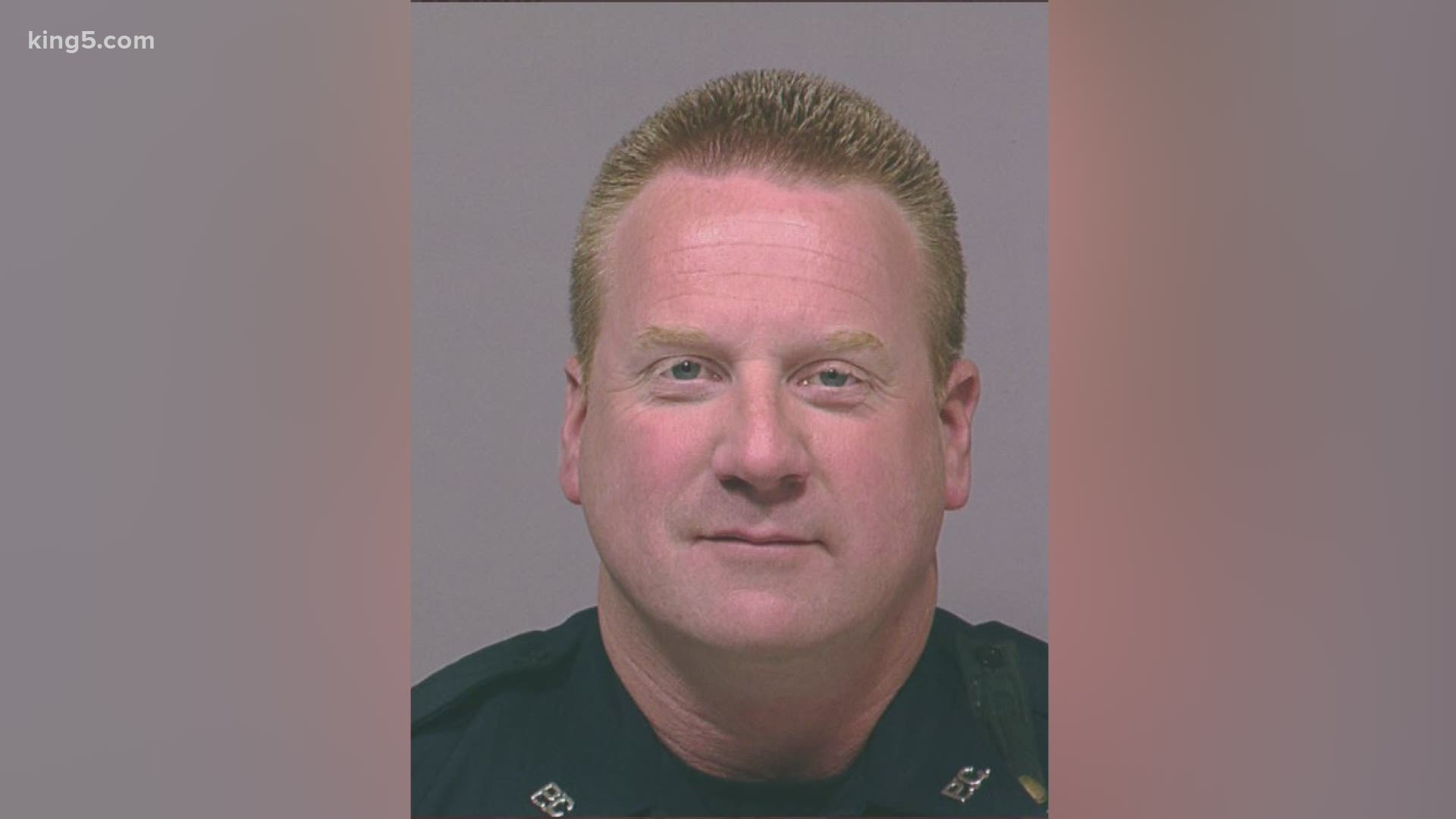 Pierce County Deputy Daryl Shuey, 57, was found unresponsive in a Parkland parking lot Tuesday morning.