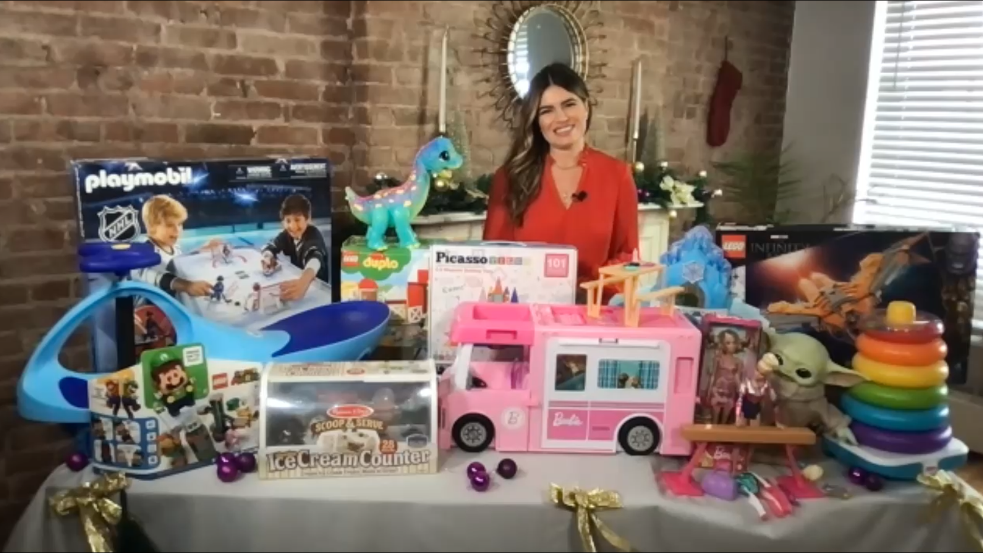Parents can relax this holiday season. Zulily's toy experts curated a list of this season's top toys for its 2021 Toy Index. Sponsored by Zulily.