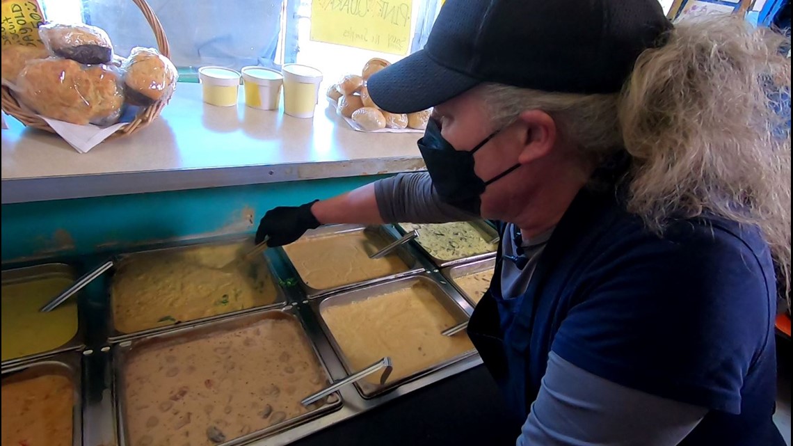 At Infinite Soups, every bowl is like a warm hug