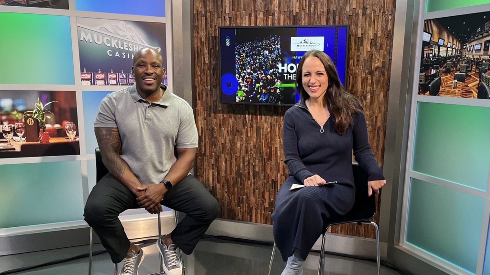 Terry Hollimon breaks down the recent loss against the Rams in this week's Hawk Zone. Sponsored by Muckleshoot Casino Resort.