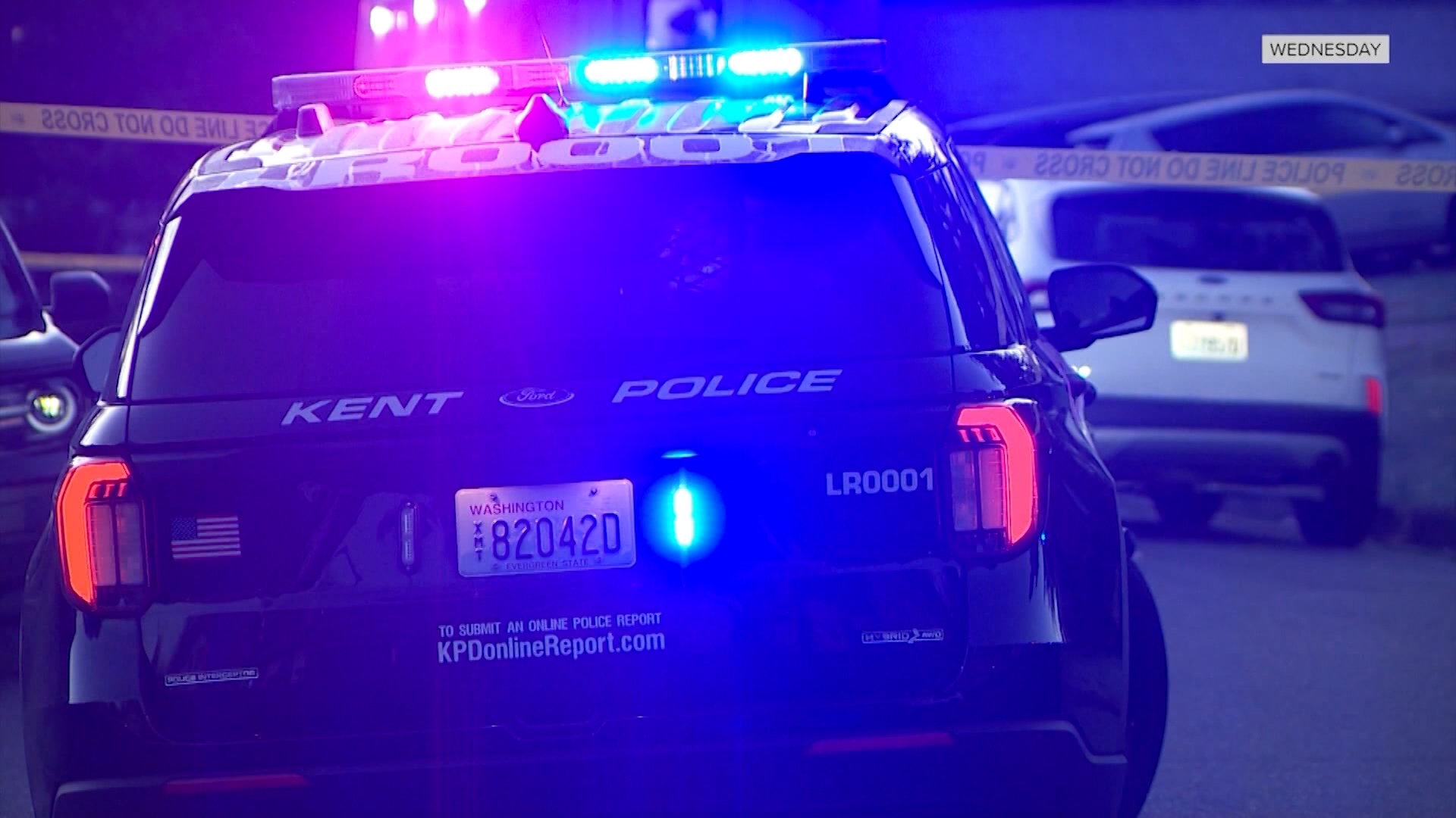 Olympia couple charged after cashing $10,000 health department check ...