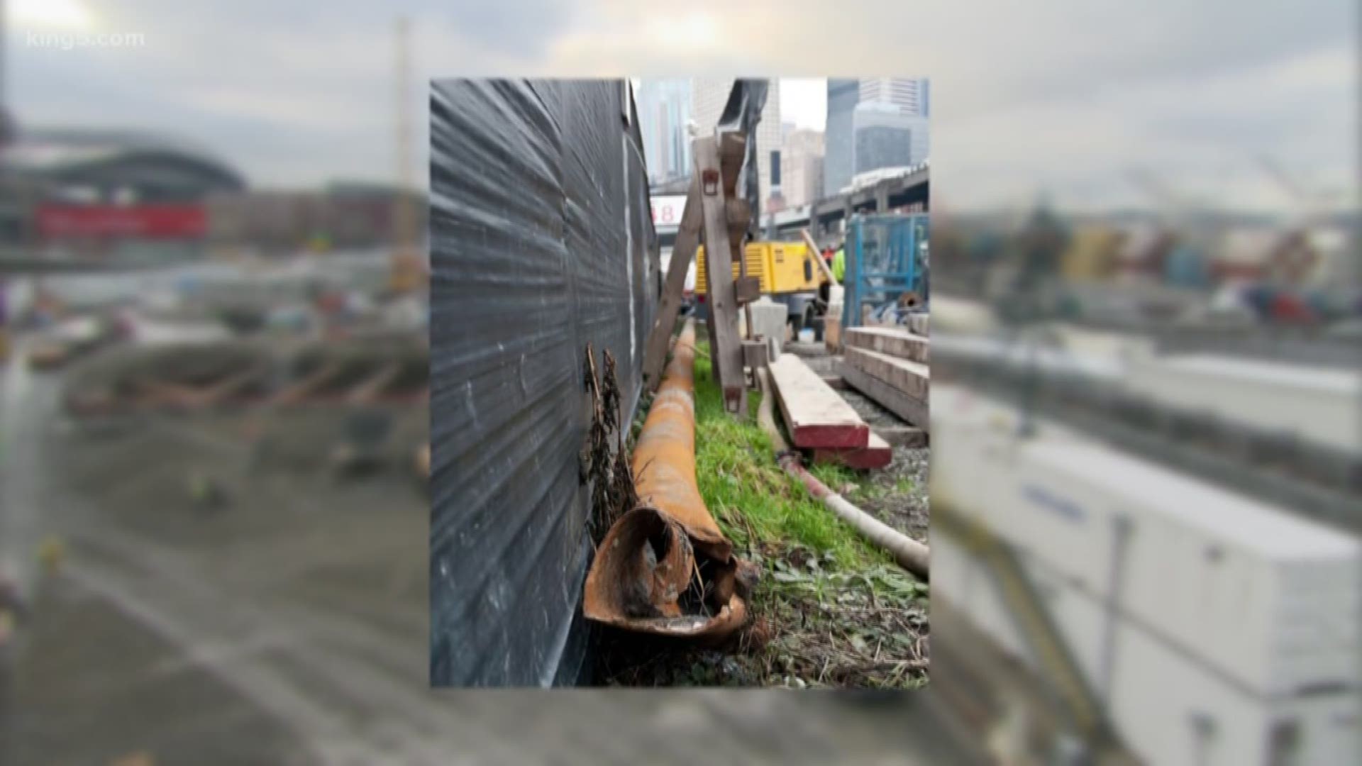 South Bureau Chief Drew Mikkelsen looks at how that missing evidence could help decide who pays the bill for the tunnel going over budget in Seattle.