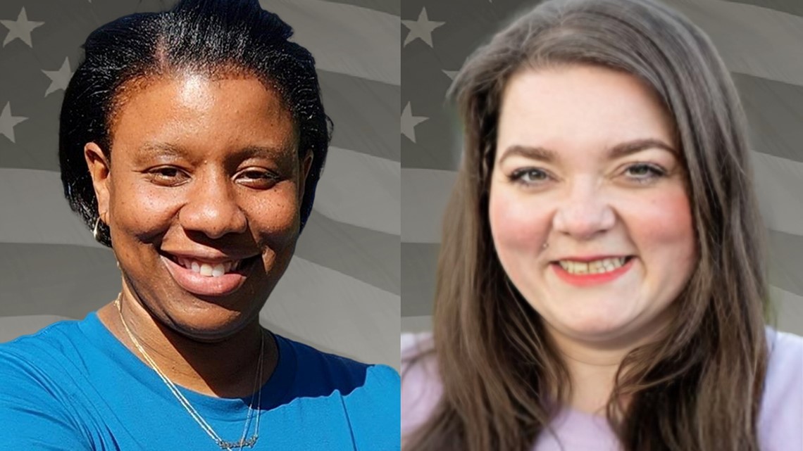 Primary election results for Seattle City Council races