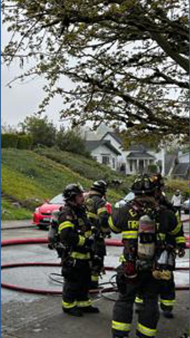 Fire claims two lives in north Everett home; investigation underway ...