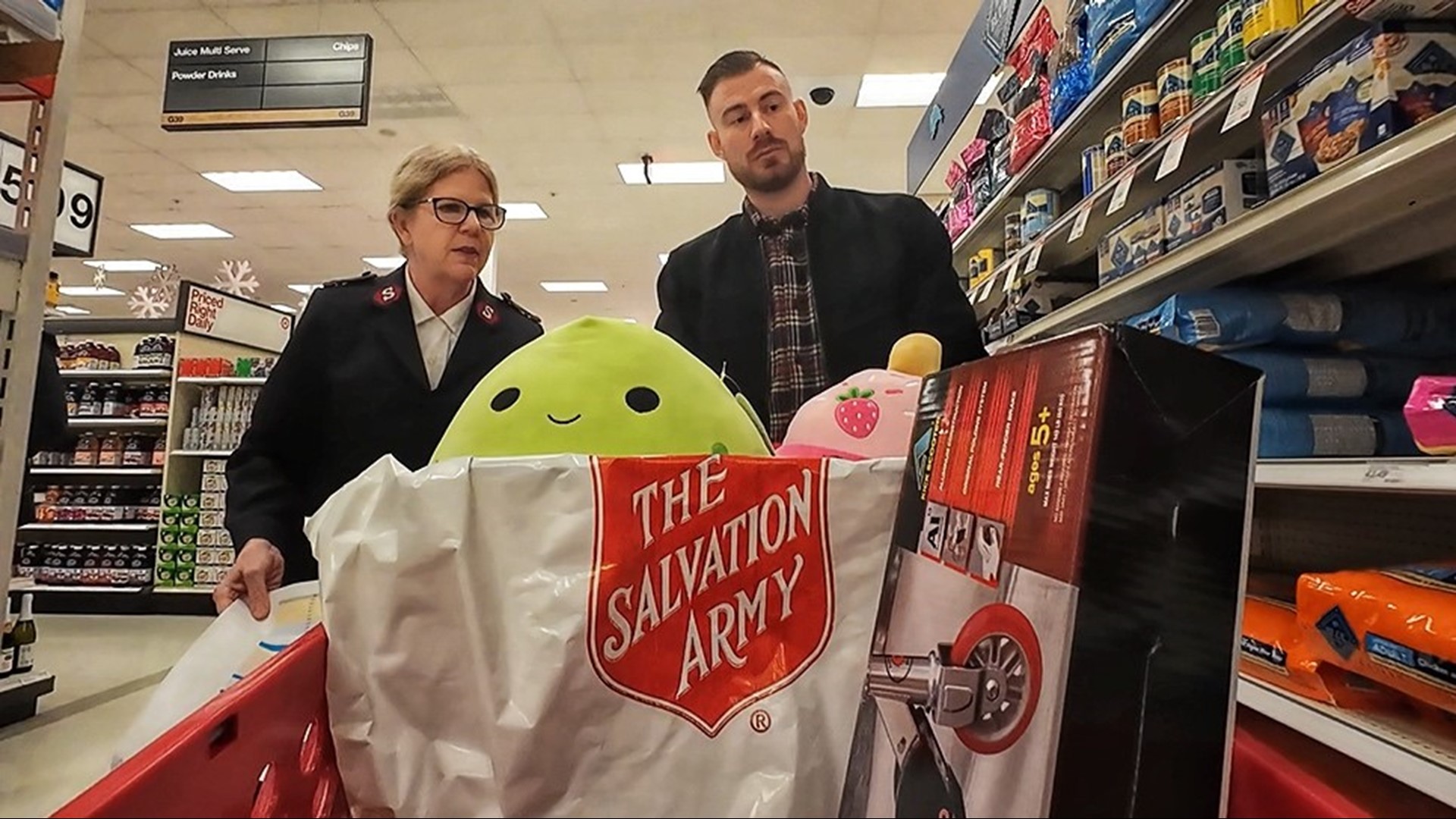 The Salvation Army has been in Washington for more than 130 years. Sponsored by The Salvation Army.