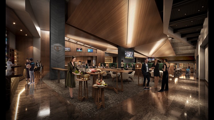 Mariners Announce $55 Million in Stadium Improvements, Featuring New  Premium Areas - SODO