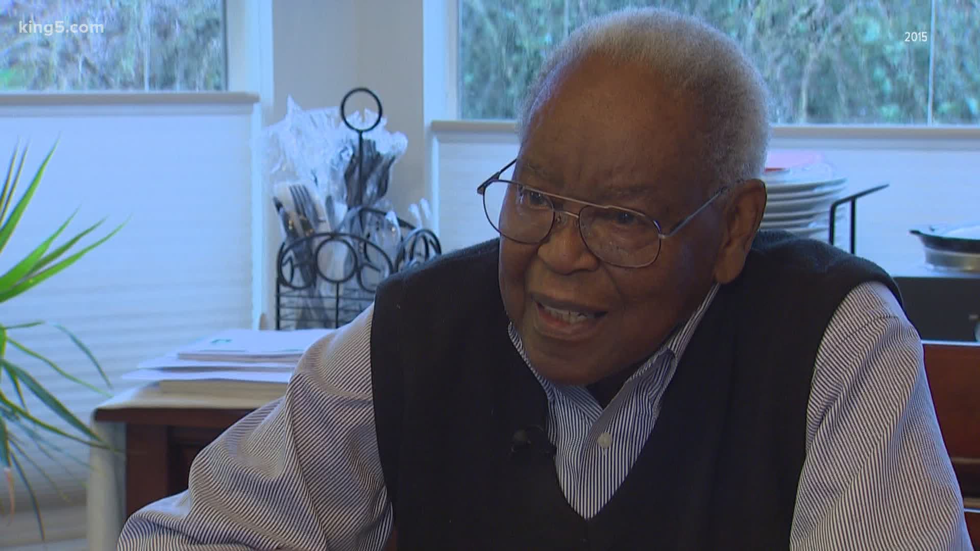 Harold G. Moss served Tacoma and Pierce County for decades.