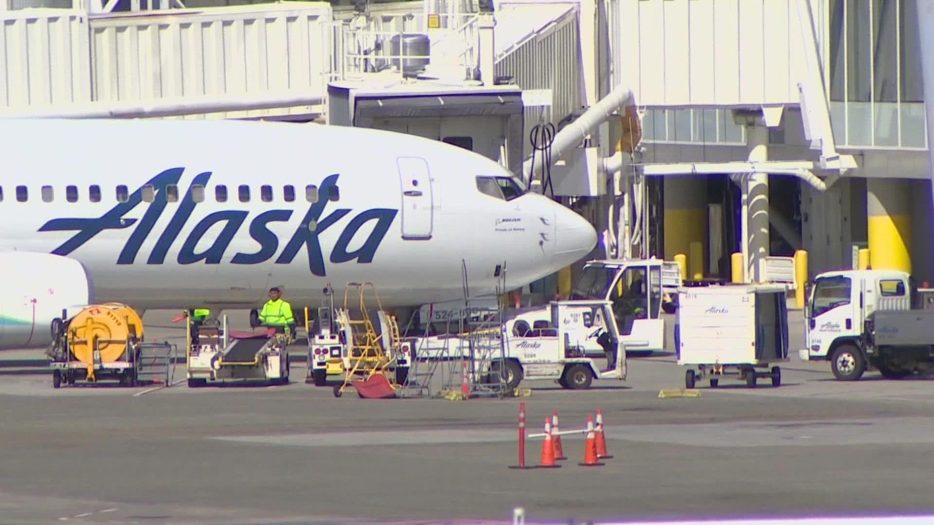 Alaska Airlines pilots are set to begin voting on a strike, with the ballot opening Monday and closing on May 25.