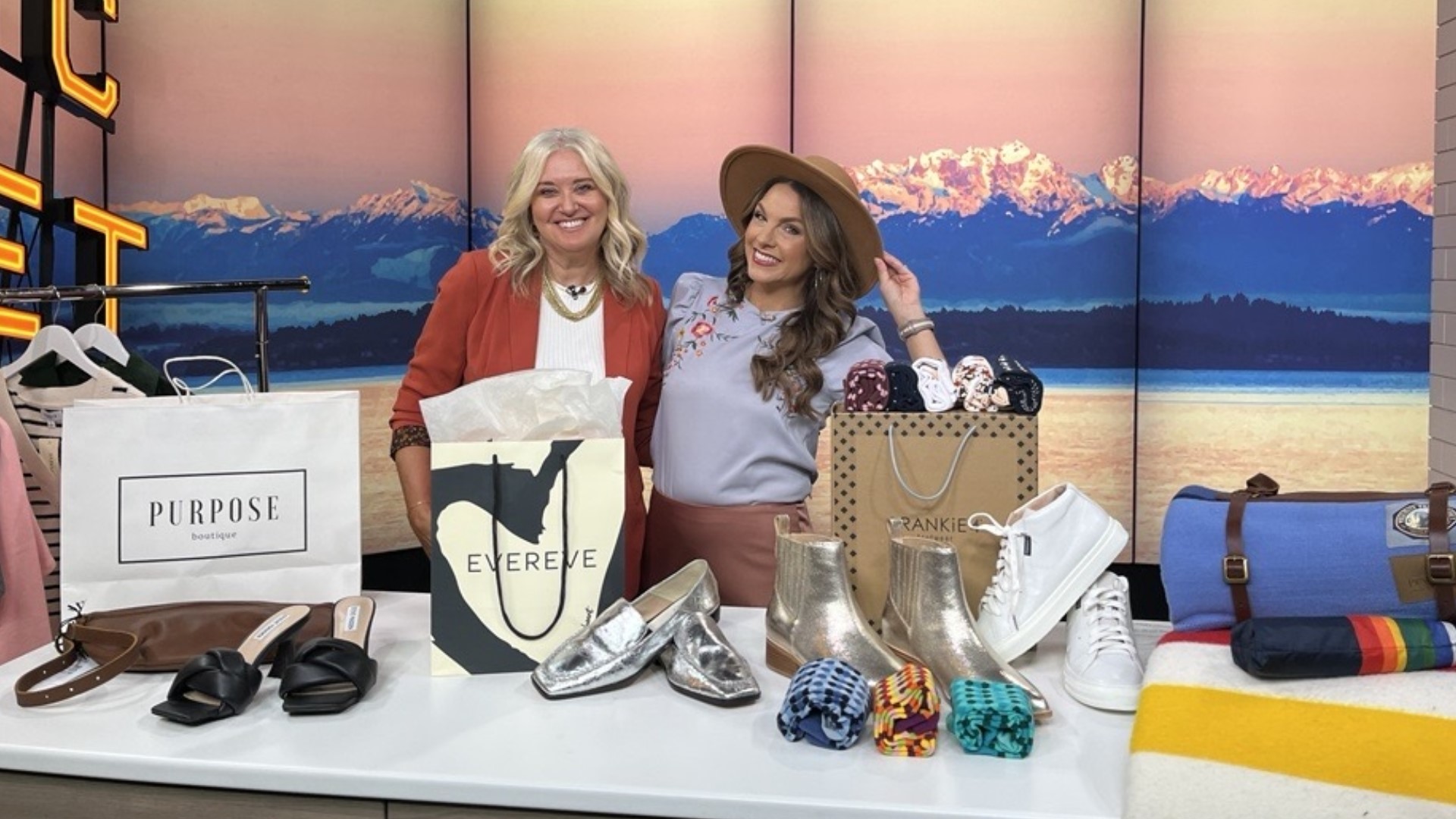 Style Blogger Dawn Parsons shares her favorite stores that do good.