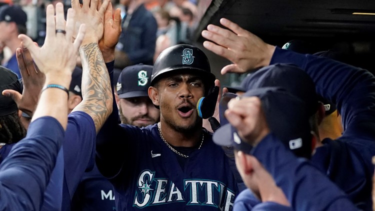 Julio Rodríguez ready for 2nd season of 'J-Rod Show' with Mariners