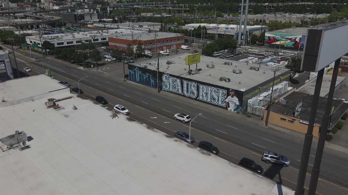 Volunteers cleaning up SODO neighborhood ahead of MLB All-Star - Vimarsana News