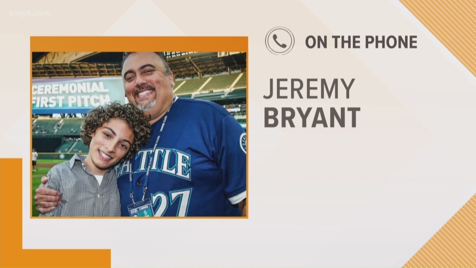 Jeremy Bryant, Benicio Bryant's dad, talks about what he hopes Benicio will take away from his run on America's Got Talent.