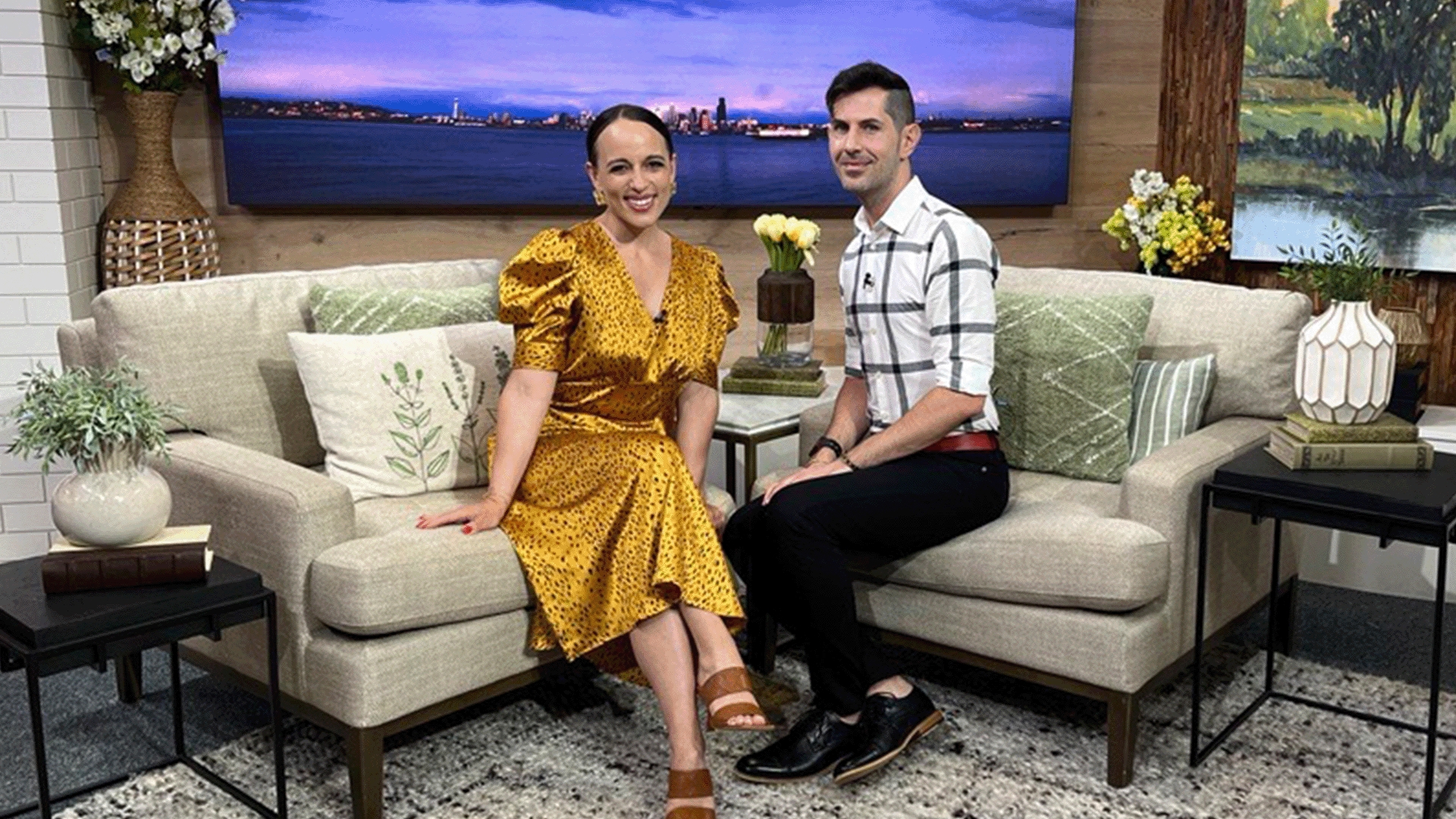 Travel Journalist Brandon Schultz shares his out-of-the-box adventures, including a trip from Seattle to Guadalajara! #newdaynw