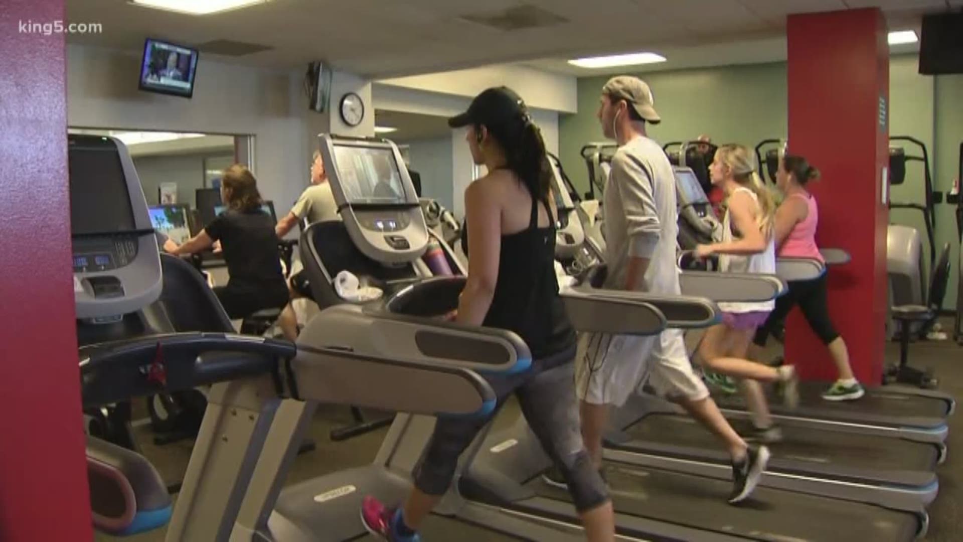 Fred Hutch in Seattle is looking at ways that exercise can reduce the likelihood of breast cancer in women.