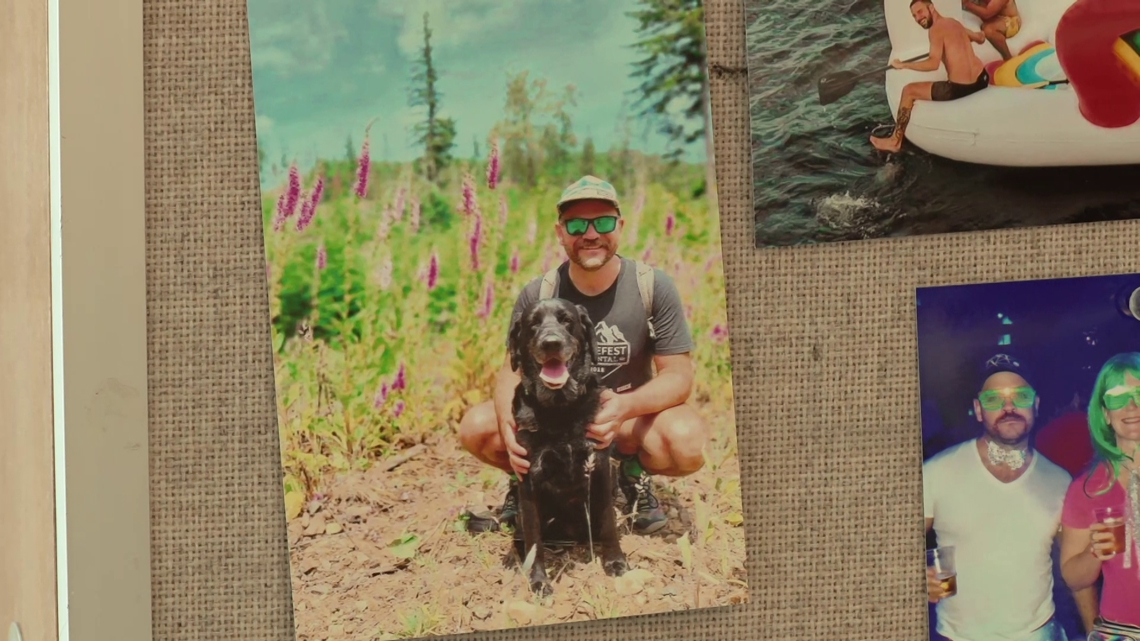 Seattle man 'lucky' after rescue in Olympic National Park