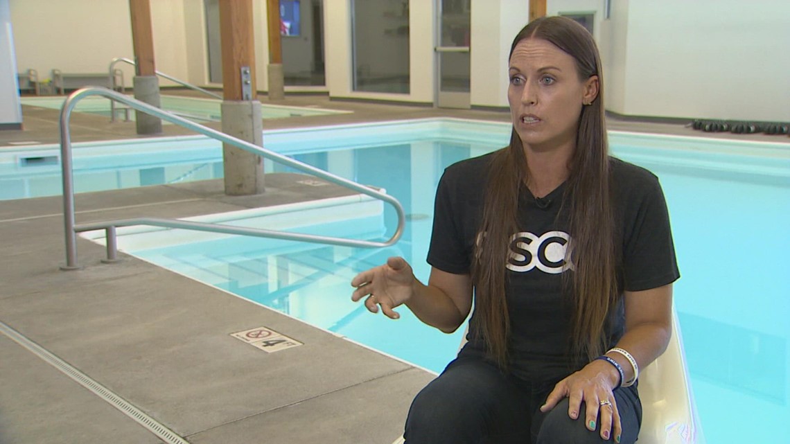 Olympian Amanda Beard is 'very proud' of Simone Biles' decision to prioritize mental health - Vimarsana News