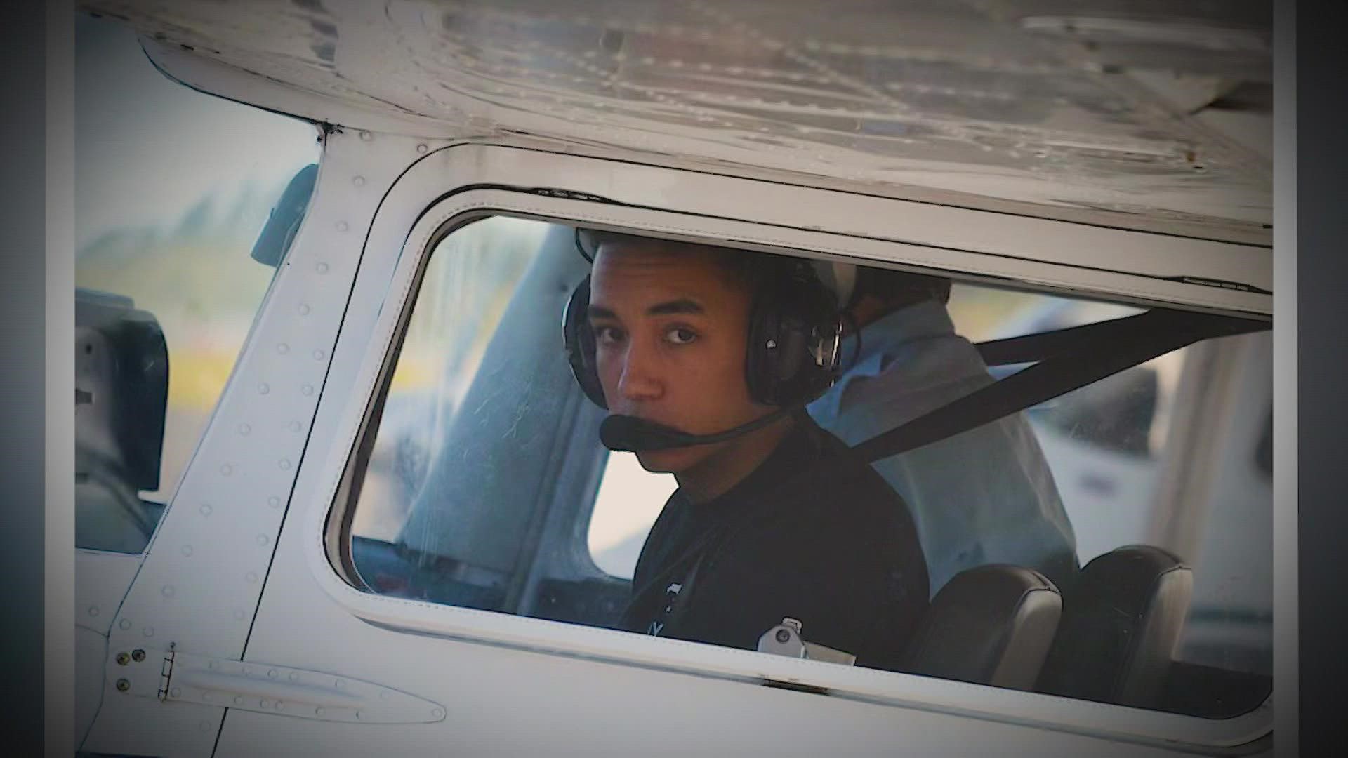 The local nonprofit is helping young people pay for flight school and advocating for a more diverse workforce in the industry.
