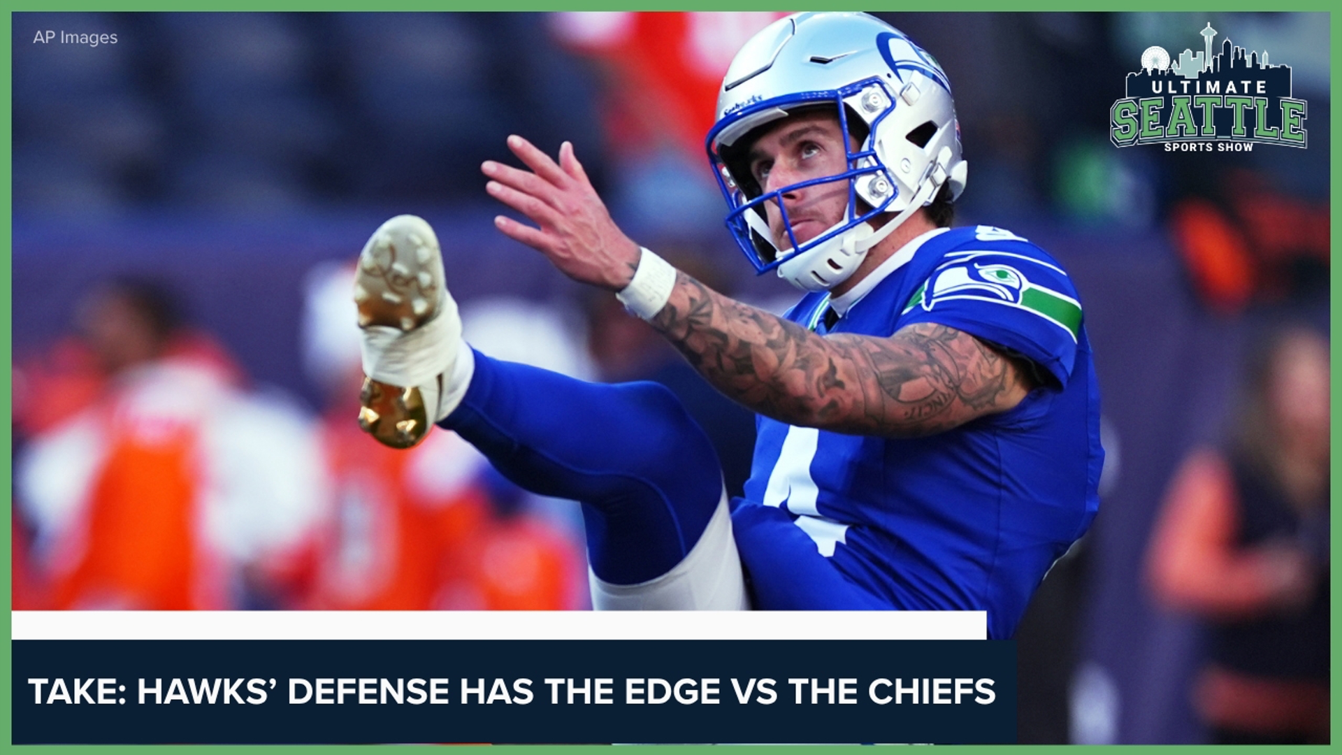 Stick Figure Inspect How to watch the Seattle Seahawks vs. the Kansas City Chiefs | king5.com