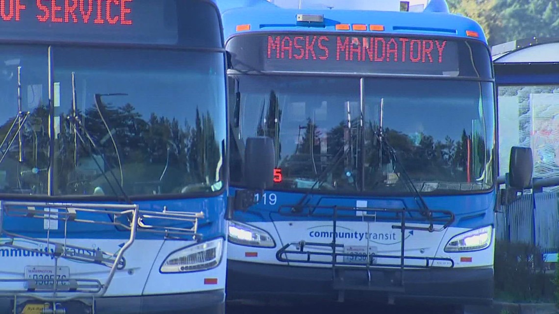 Washington Supreme Court hears case of man who failed to bus fare - Vimarsana News
