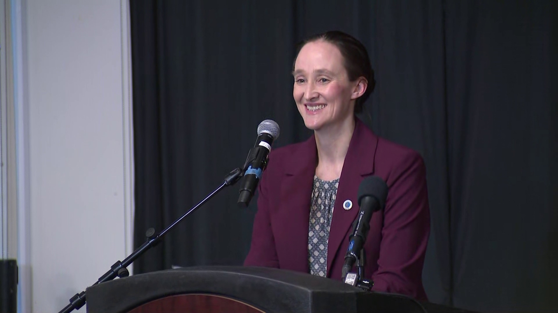 Mayor Katie Wilson announces first executive orders targeting homelessness, public transit