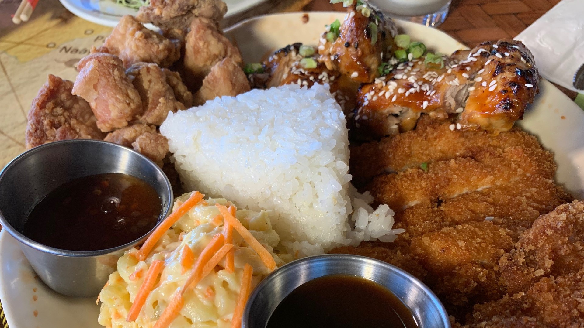 Pac Island Grill has been serving Hawaiian delights since 2005- it's a family-owned and operated spot that's sure to please.