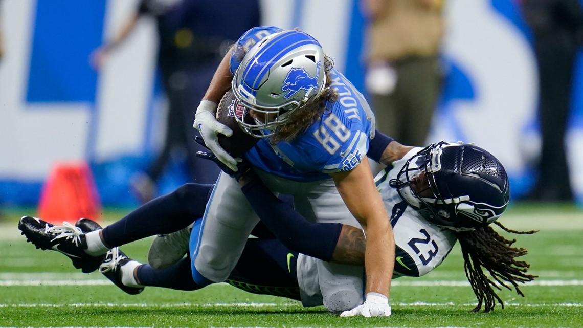 Seahawks CB Sidney Jones IV still has concussion symptoms - The Columbian