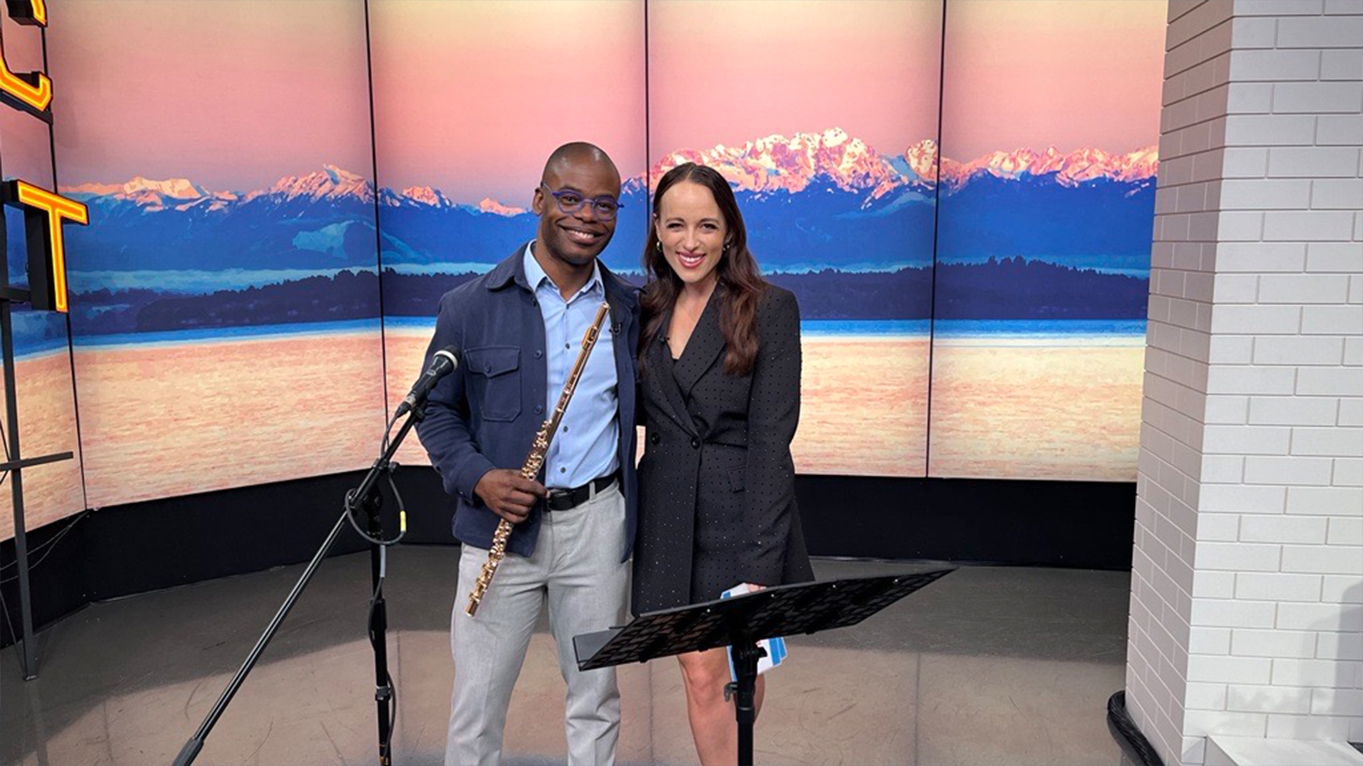 Ravel Boléro is happening at Benaroya Hall on June 19th, 21st and 22nd. #newdaynw